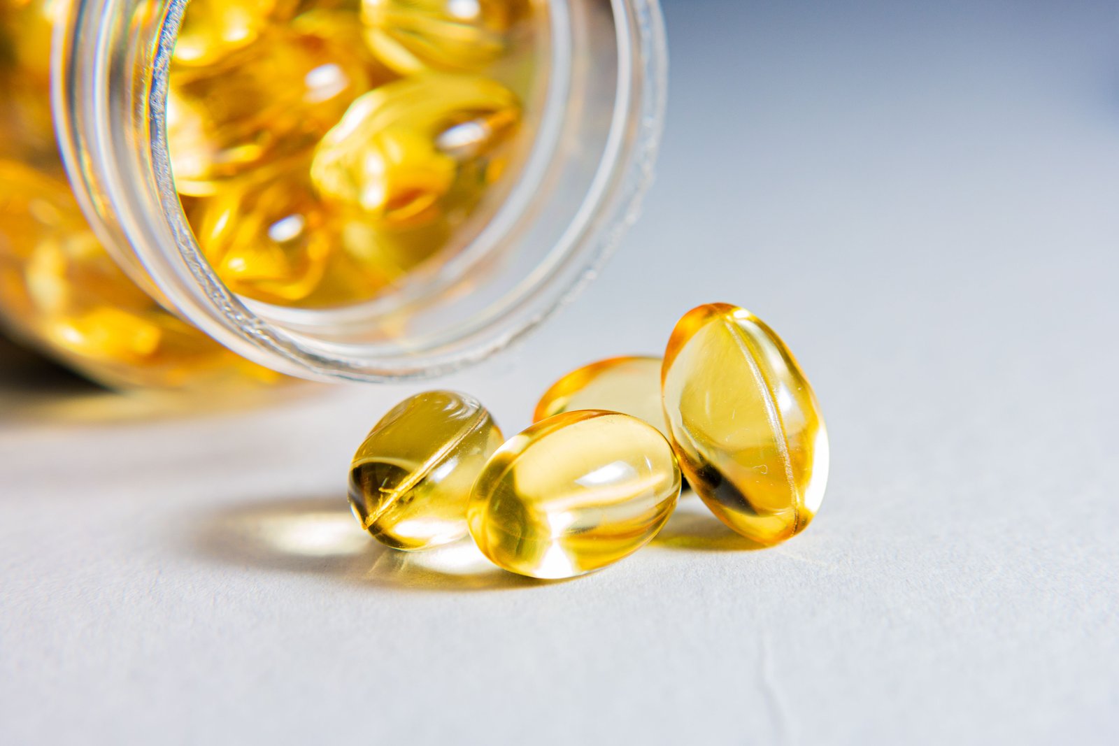 Pharmaceutical Softgels