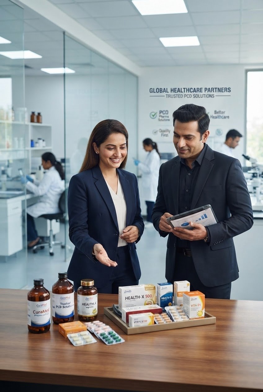 AlvonCare PCD Pharma Franchise