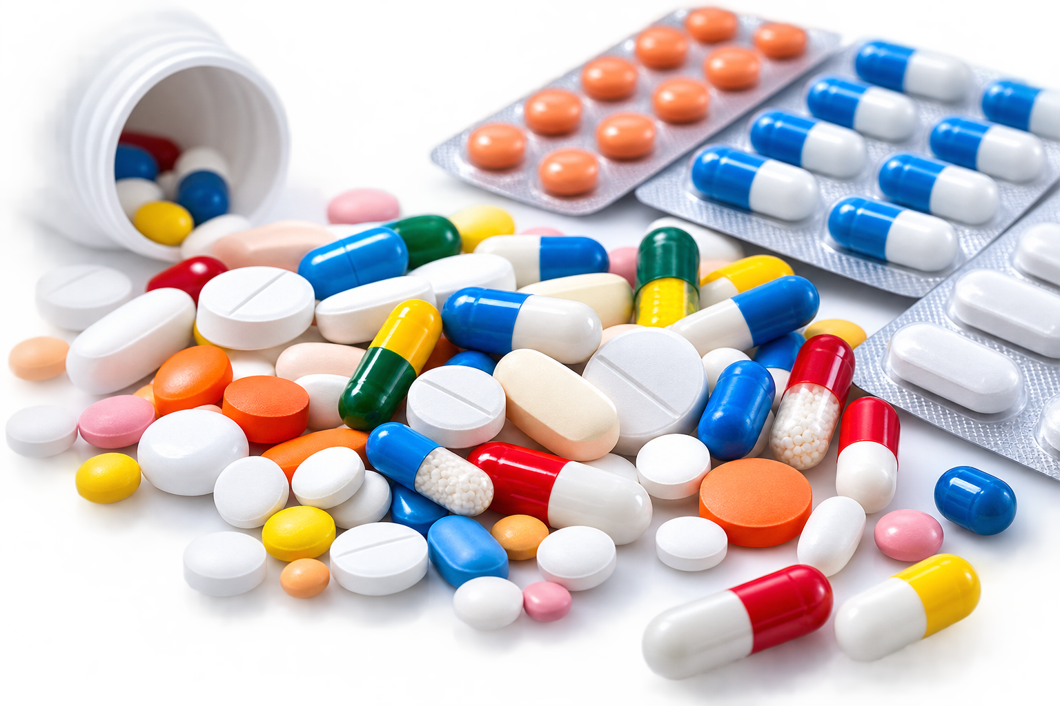 Pharmaceutical Tablets