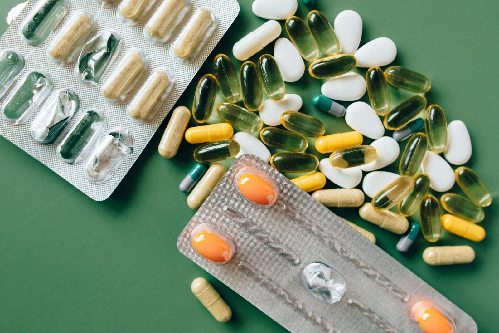 Softgel & Capsules