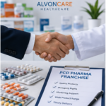 How to Choose the Right PCD Pharma Franchise Company in India