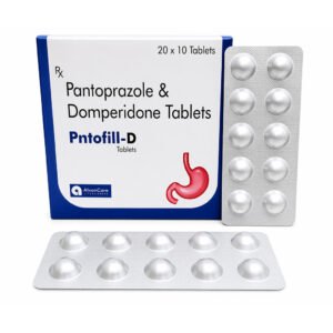 Pntofill-D Tablets