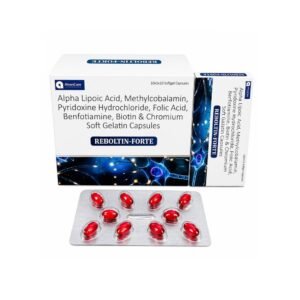 REBOLTIN-FORTE Softgel Capsules