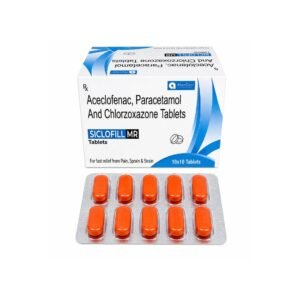 SICLOFILL MR Tablets