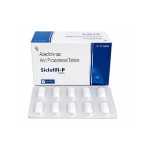 Siclofill-P Tablets