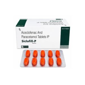 Siclofill-P Tablets