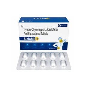 Siclofill TP Tablets