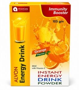 Alvon Energy Drink