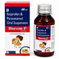 Ibuvon-P Suspension