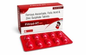 Fillred-xt Tab
