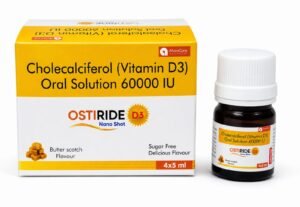 Ostiride-d3 (Nano Shot)