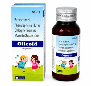 Olicold Syp