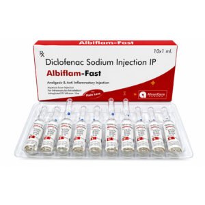 Albiflam-fast