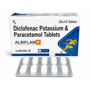 Albiflam-p