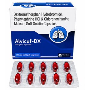 Alvicuf-dx S/G