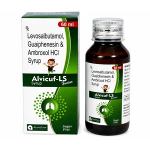 Alvicuf Ls (Junior)