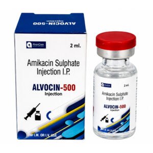 Alvocin-500
