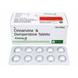 Cinine-d Tab