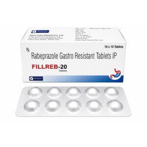 Fillreb-20 Tab