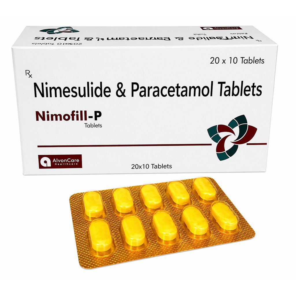 Nimofill-p