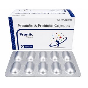 Prontic Cap
