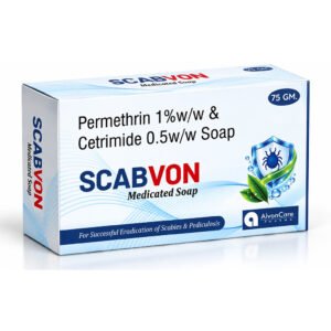 Scabvon Soap
