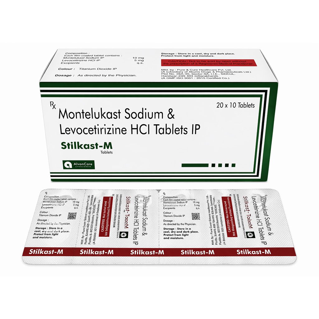 Stilkast-m