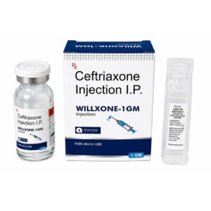 Willxone-1g