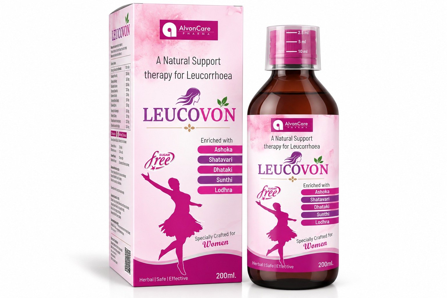 AlvonCare Leucovon