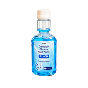 Alvon Mouth Wash