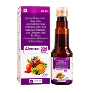 Alvorun-9g sugar free